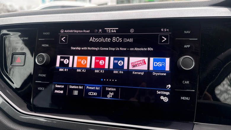 Volkswagen Polo 1.0 TSI Style 5dr Petrol Hatchback